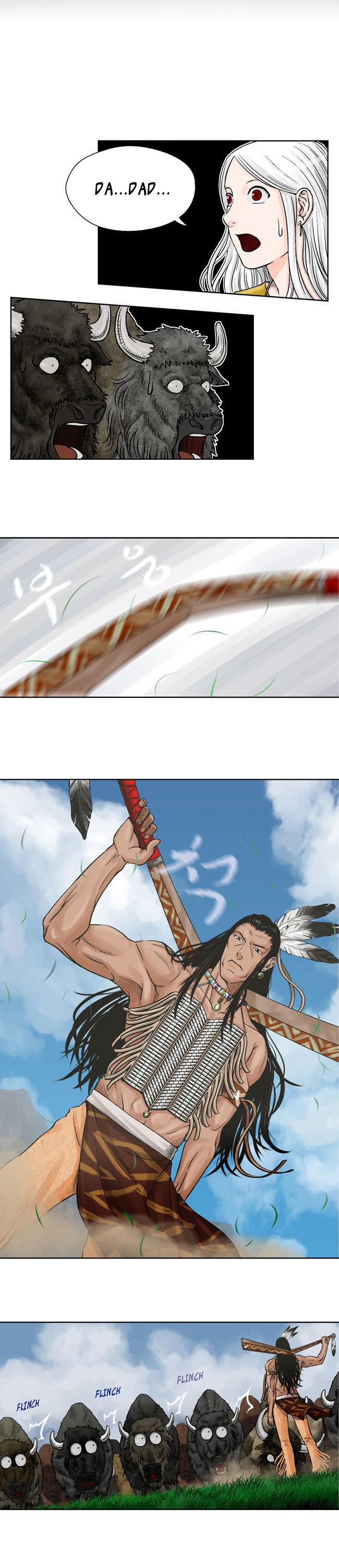 Moonlit Hair Chapter 1.2 page 2 - Vol.01 Chapter 2
