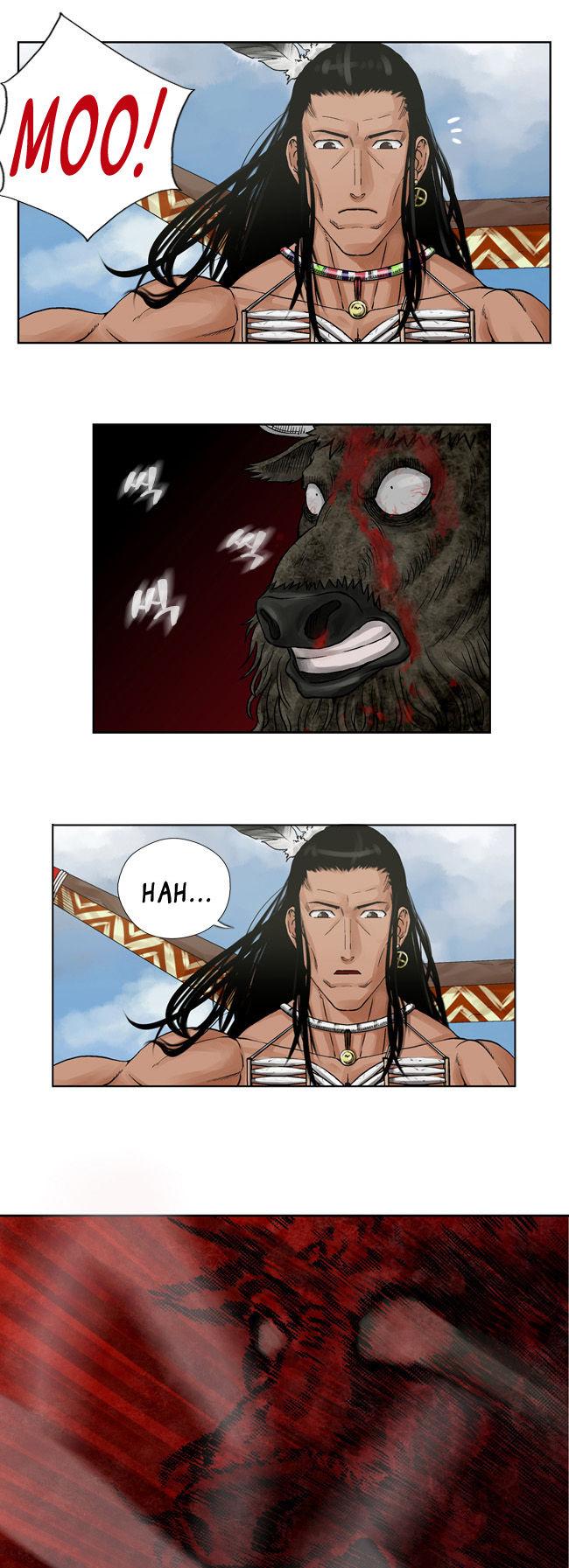 Moonlit Hair Chapter 1.2 page 3 - Vol.01 Chapter 2