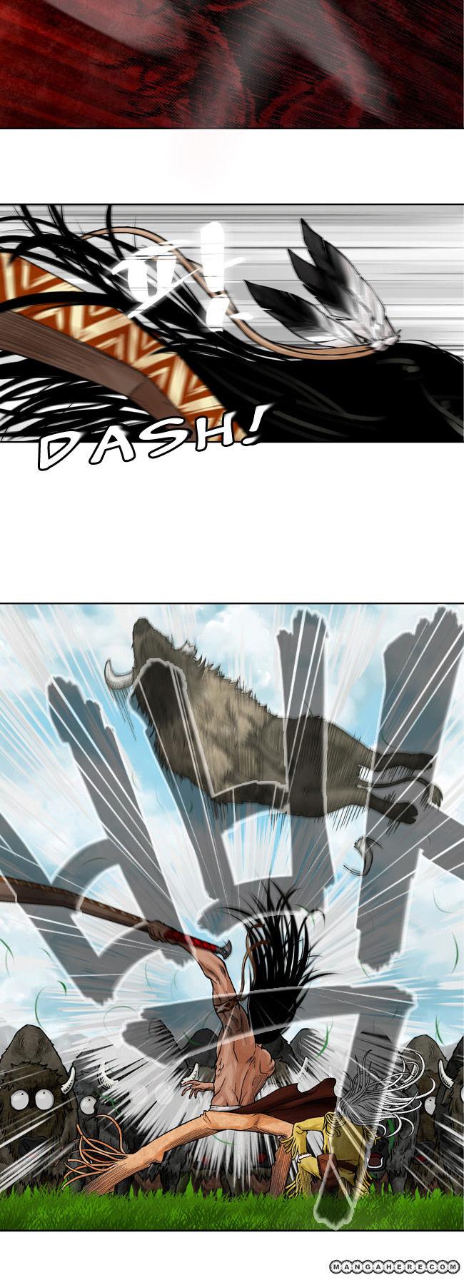 Moonlit Hair Chapter 1.2 page 4 - Vol.01 Chapter 2