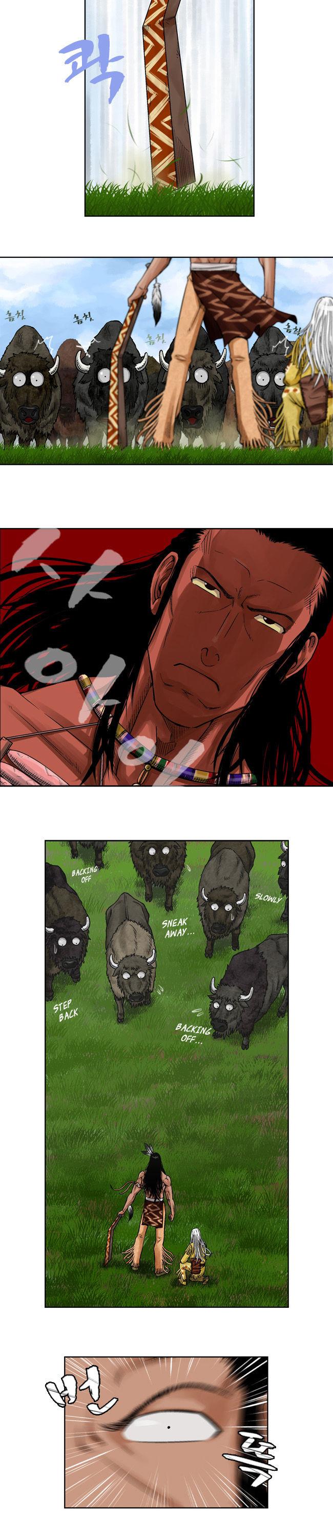 Moonlit Hair Chapter 1.2 page 6 - Vol.01 Chapter 2