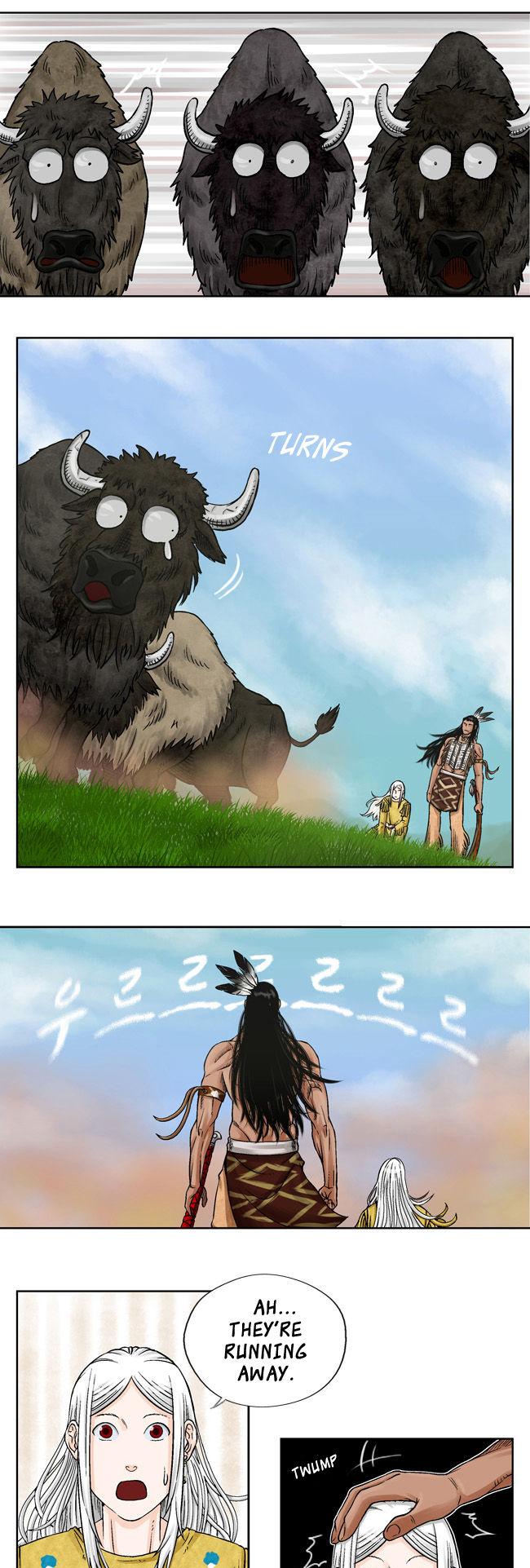 Moonlit Hair Chapter 1.2 page 7 - Vol.01 Chapter 2