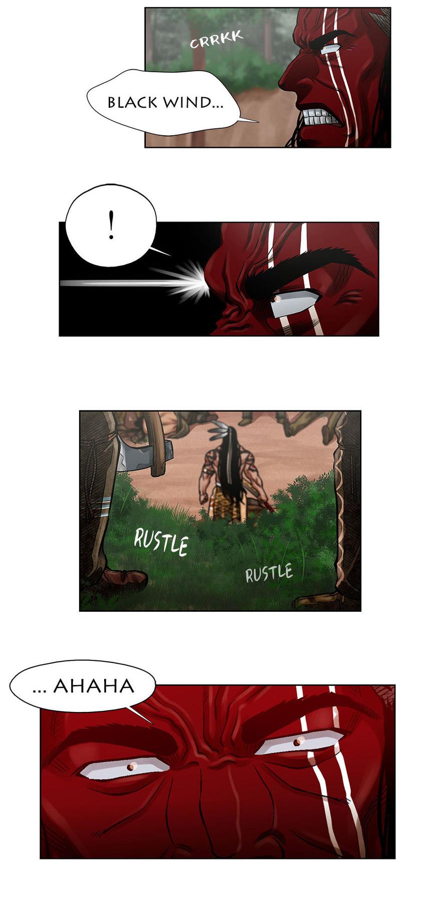 Moonlit Hair Chapter 1.20 page 12 - Vol.01 Chapter 20: Just Die