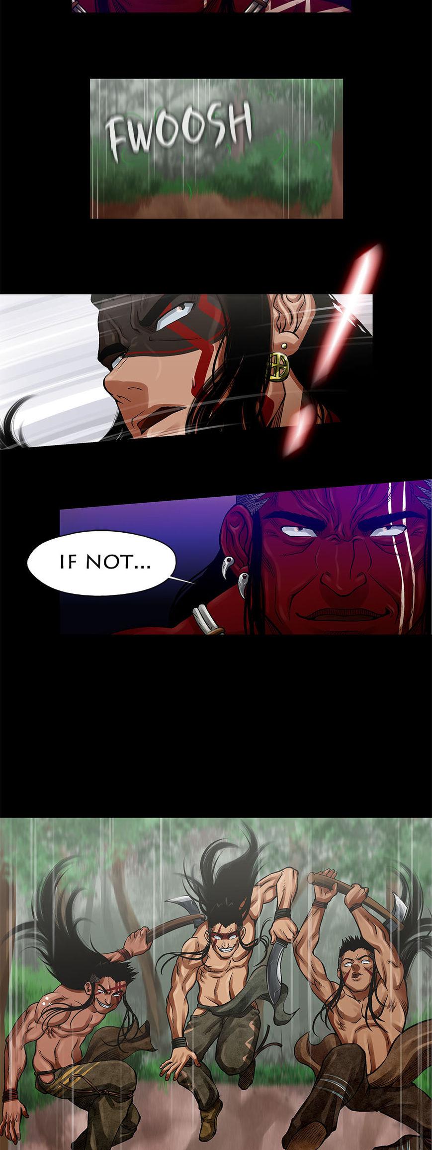 Moonlit Hair Chapter 1.20 page 14 - Vol.01 Chapter 20: Just Die