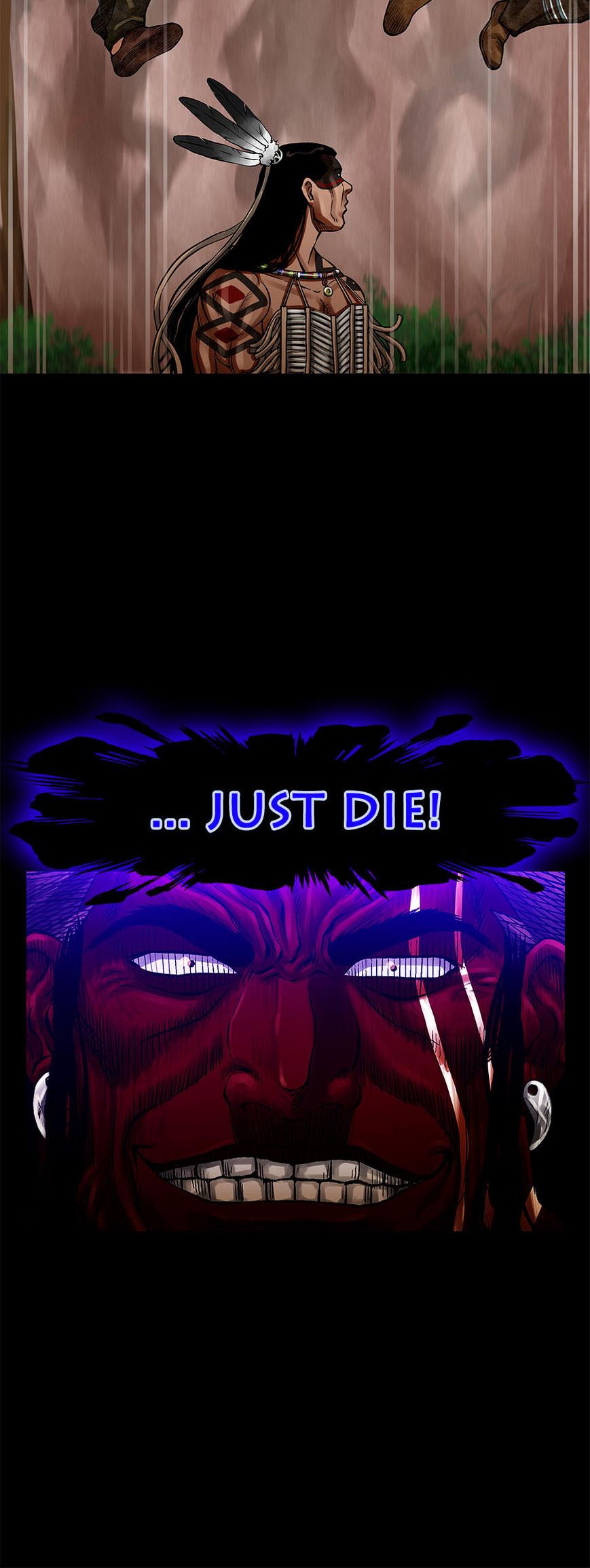 Moonlit Hair Chapter 1.20 page 15 - Vol.01 Chapter 20: Just Die