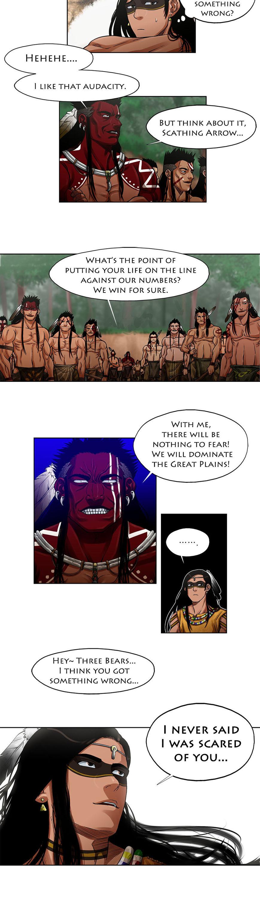 Moonlit Hair Chapter 1.21 page 10 - Vol.01 Chapter 21: Sorry To Keep You Waiting