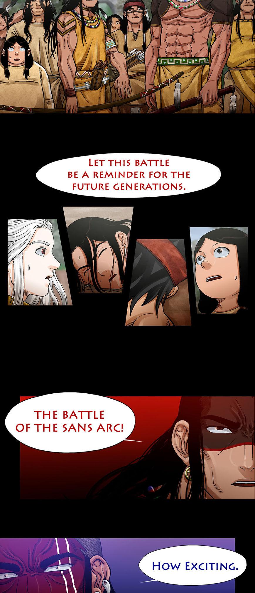 Moonlit Hair Chapter 1.21 page 15 - Vol.01 Chapter 21: Sorry To Keep You Waiting