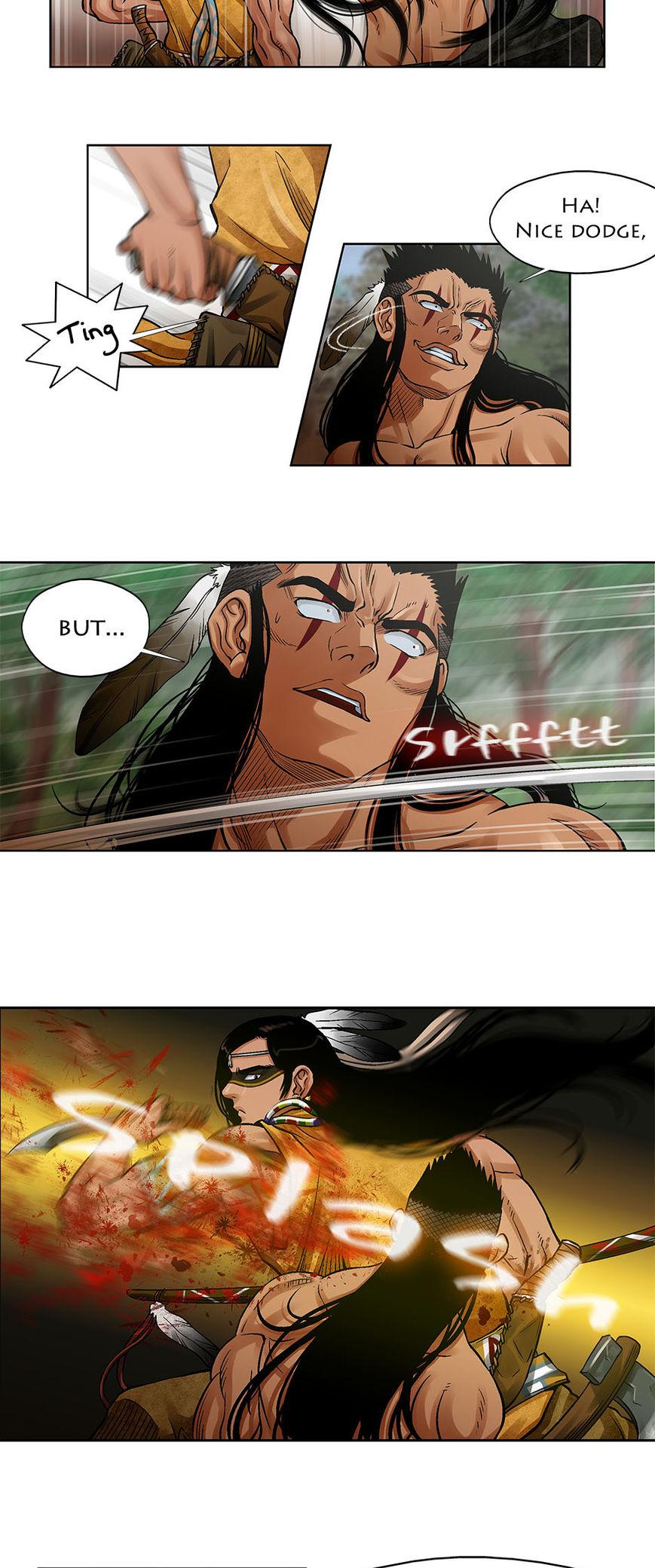 Moonlit Hair Chapter 1.22 page 11 - Vol.01 Chapter 22: Horror