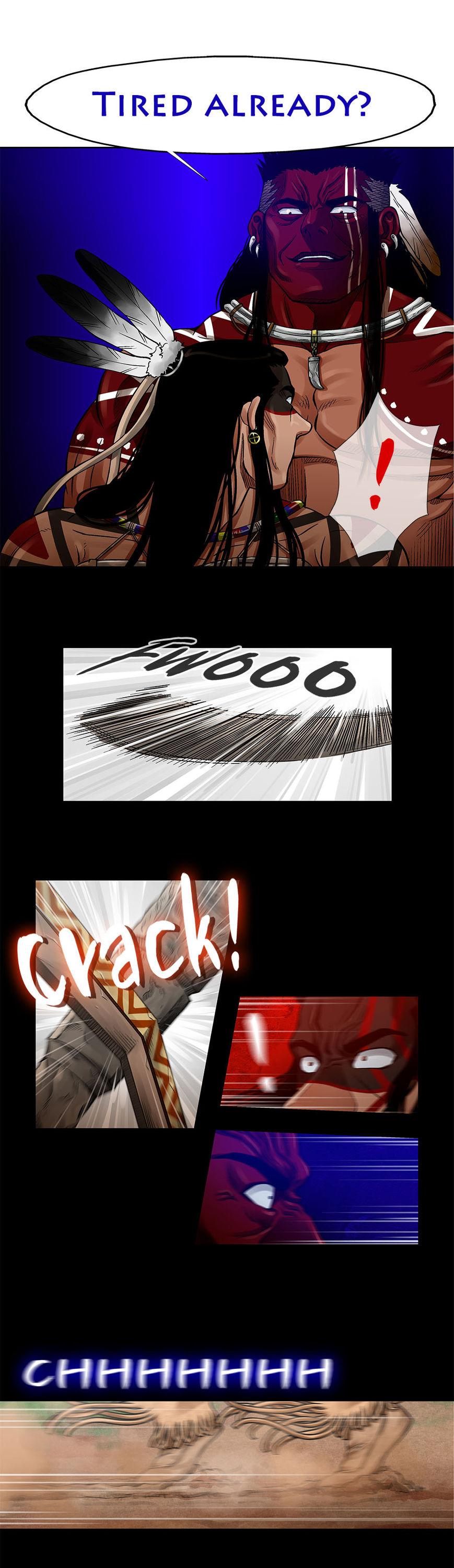 Moonlit Hair Chapter 1.22 page 14 - Vol.01 Chapter 22: Horror