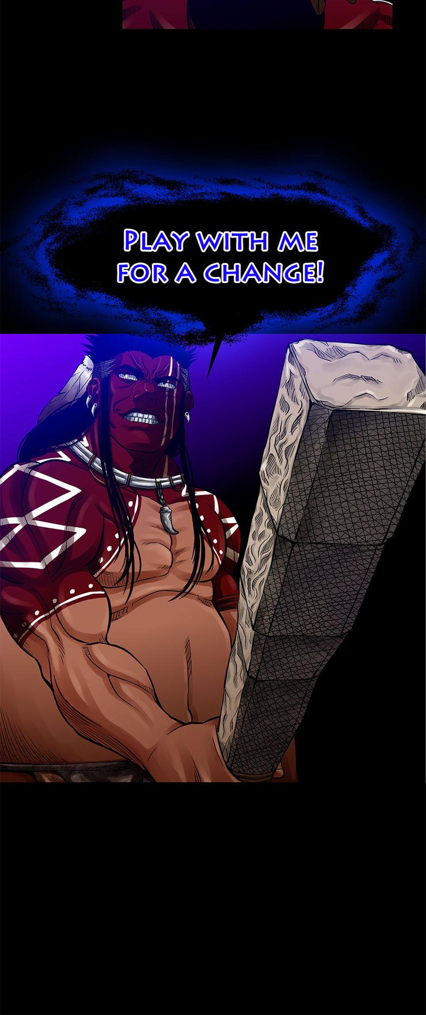 Moonlit Hair Chapter 1.22 page 16 - Vol.01 Chapter 22: Horror