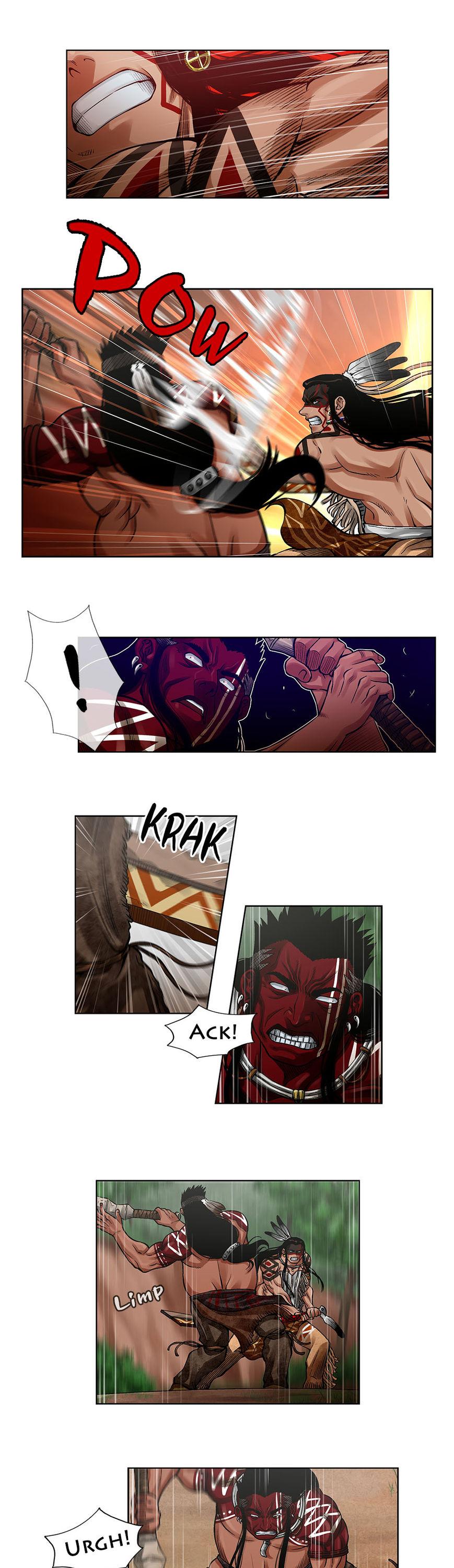 Moonlit Hair Chapter 1.23 page 13 - Vol.01 Chapter 23: To Overshadow My Name