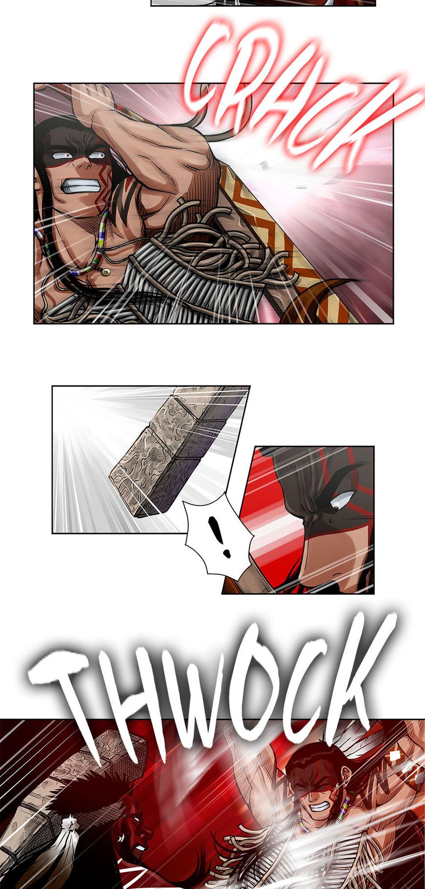 Moonlit Hair Chapter 1.23 page 3 - Vol.01 Chapter 23: To Overshadow My Name