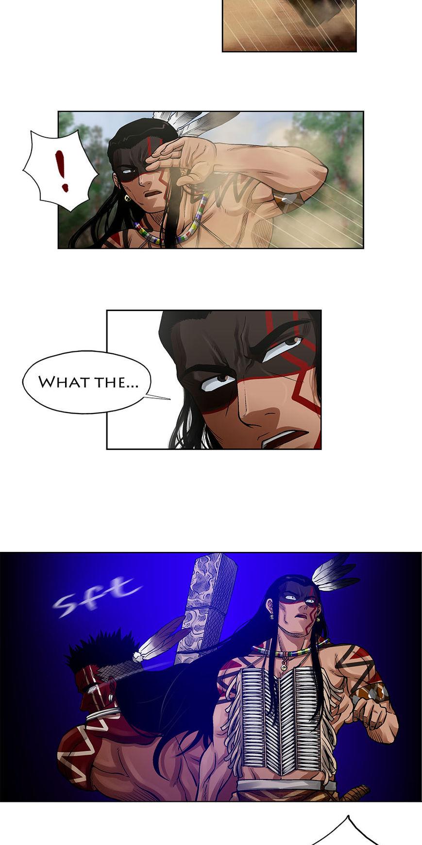 Moonlit Hair Chapter 1.23 page 7 - Vol.01 Chapter 23: To Overshadow My Name