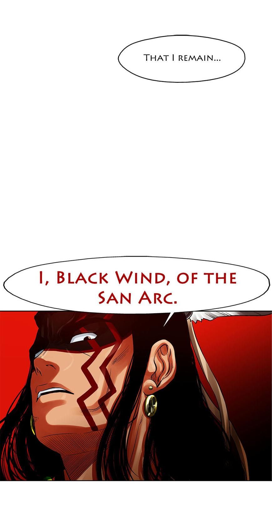 Moonlit Hair Chapter 1.24 page 11 - Vol.01 Chapter 24: That I Remain