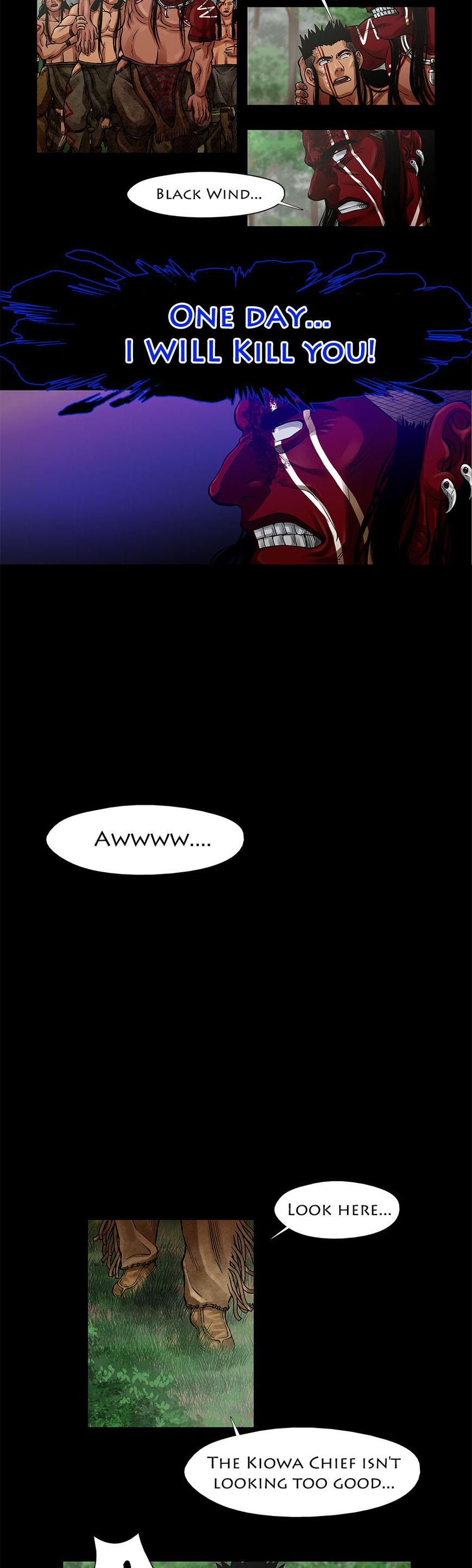 Moonlit Hair Chapter 1.24 page 13 - Vol.01 Chapter 24: That I Remain