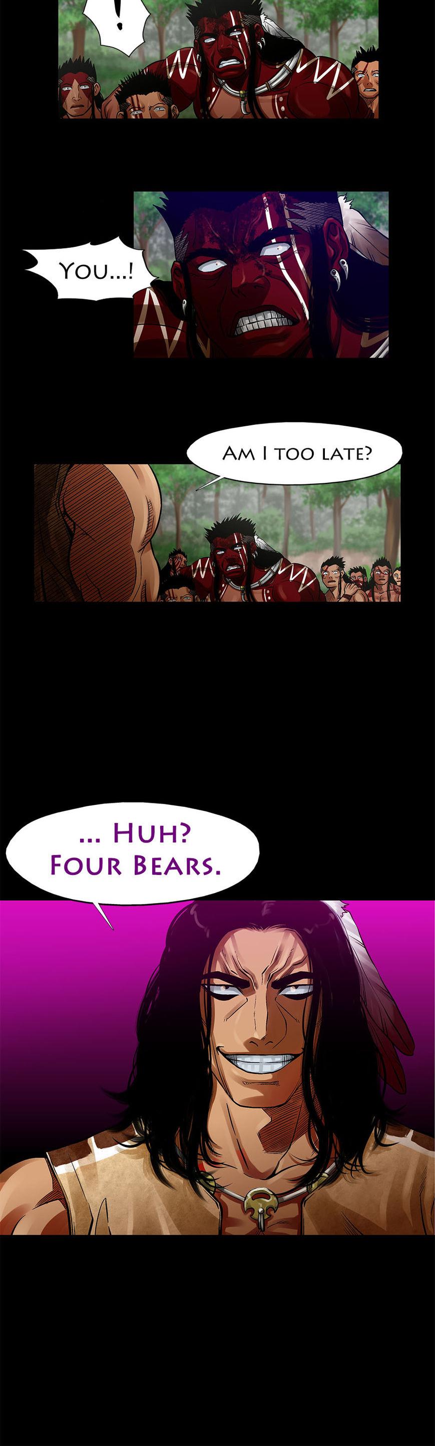 Moonlit Hair Chapter 1.24 page 14 - Vol.01 Chapter 24: That I Remain