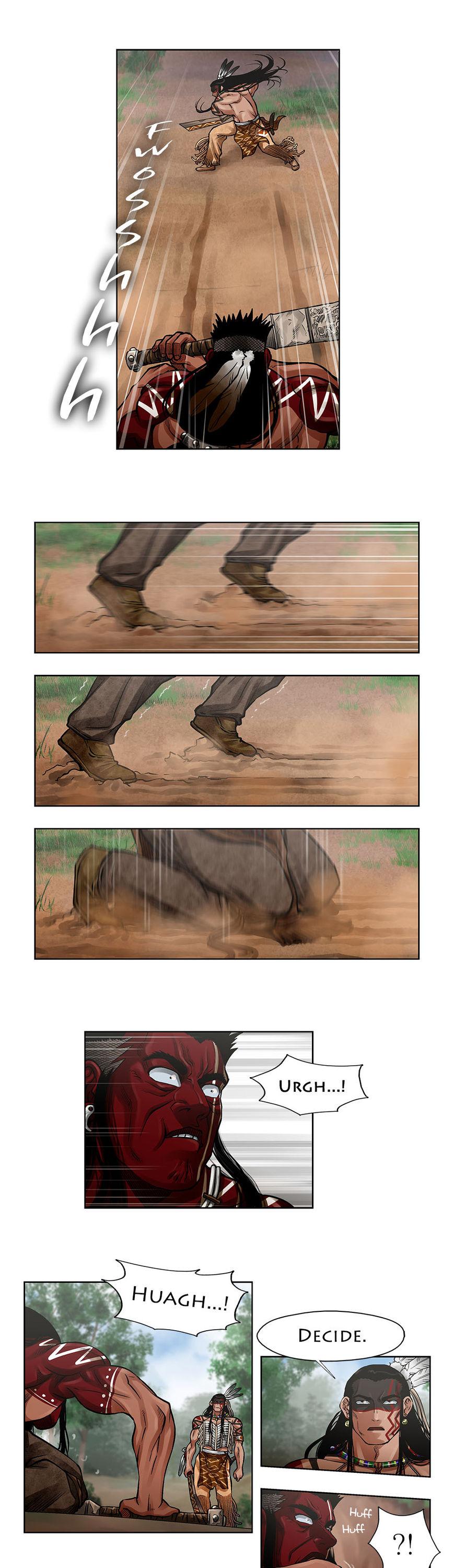 Moonlit Hair Chapter 1.24 page 4 - Vol.01 Chapter 24: That I Remain