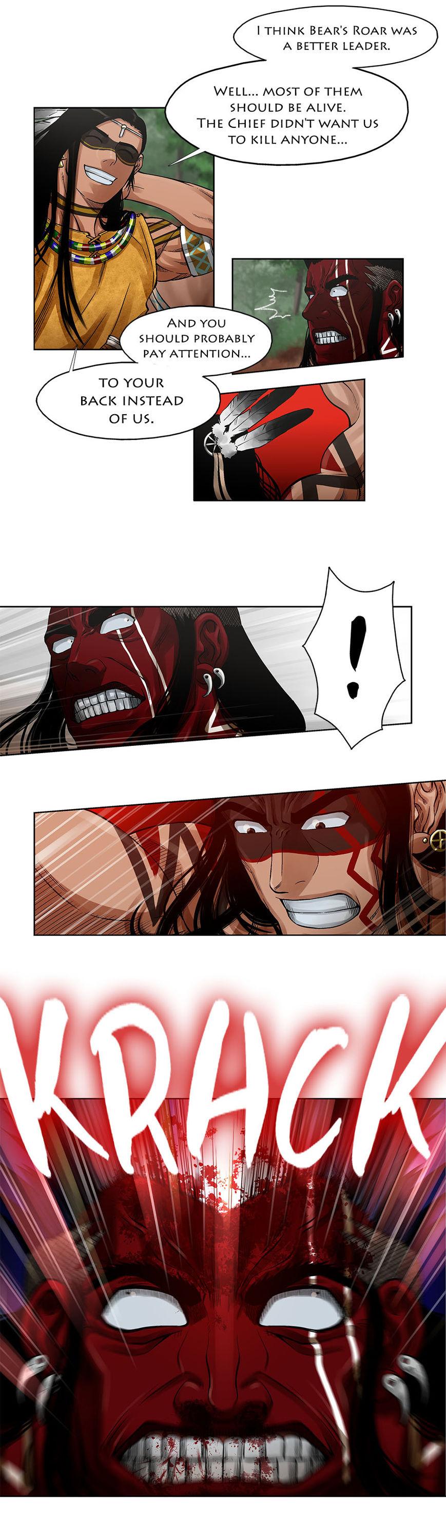 Moonlit Hair Chapter 1.24 page 8 - Vol.01 Chapter 24: That I Remain