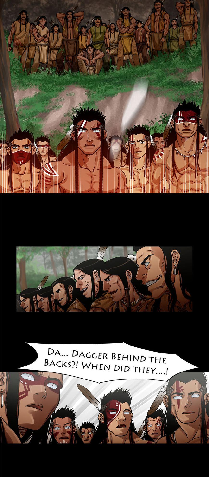 Moonlit Hair Chapter 1.25 page 16 - Vol.01 Chapter 25: You Call That An Excuse?