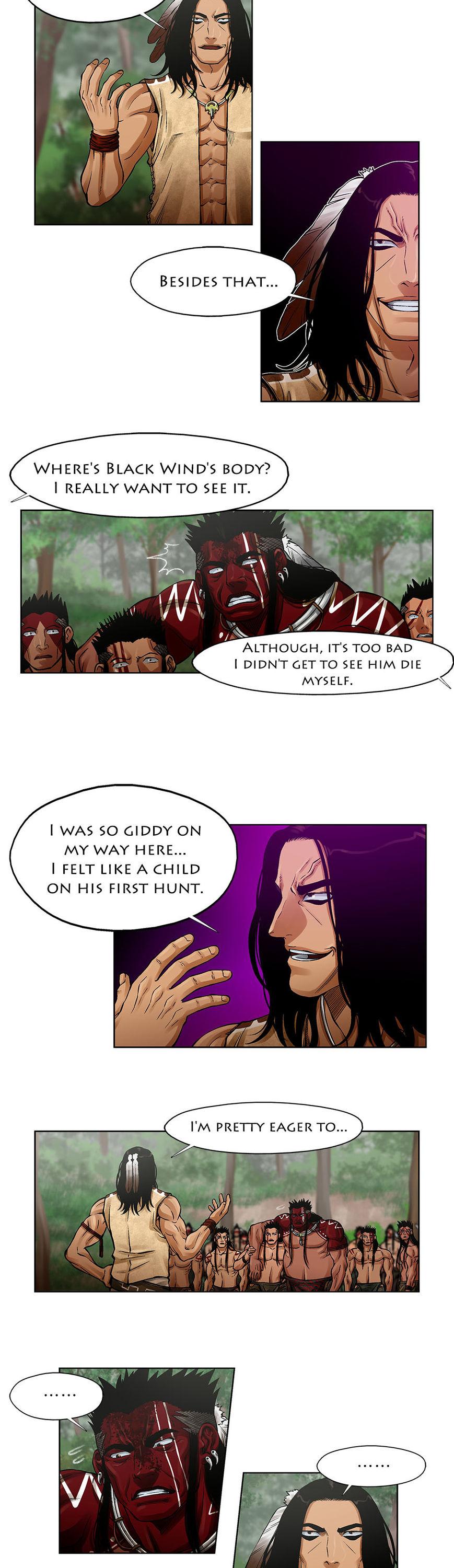 Moonlit Hair Chapter 1.25 page 2 - Vol.01 Chapter 25: You Call That An Excuse?
