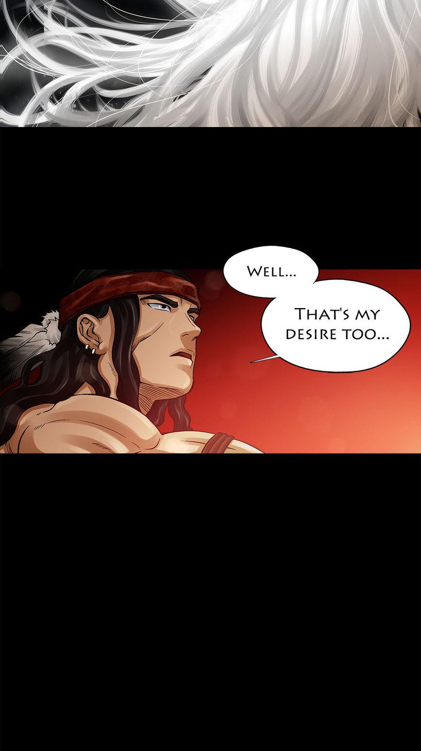 Moonlit Hair Chapter 1.26 page 11 - Vol.01 Chapter 26: The Big News