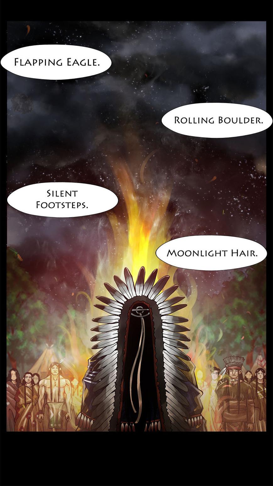 Moonlit Hair Chapter 1.26 page 12 - Vol.01 Chapter 26: The Big News