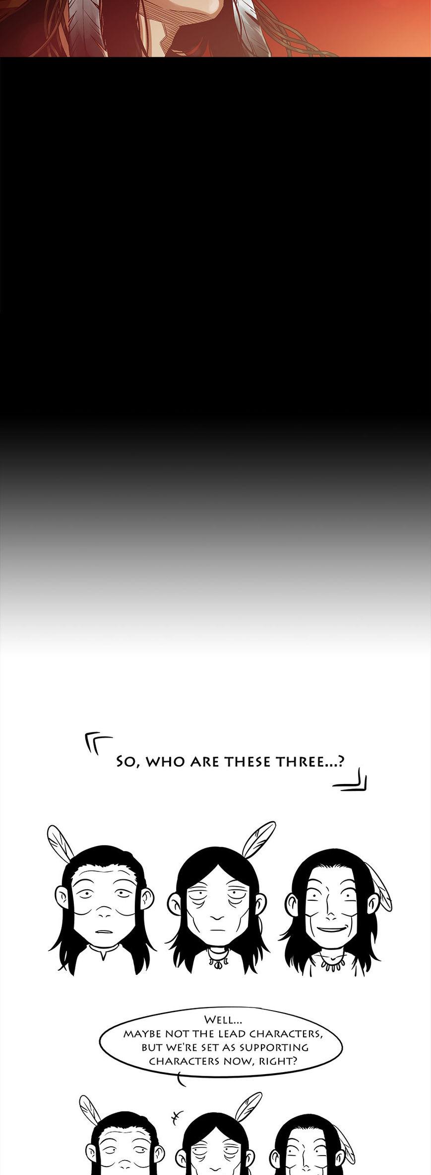 Moonlit Hair Chapter 1.26 page 14 - Vol.01 Chapter 26: The Big News