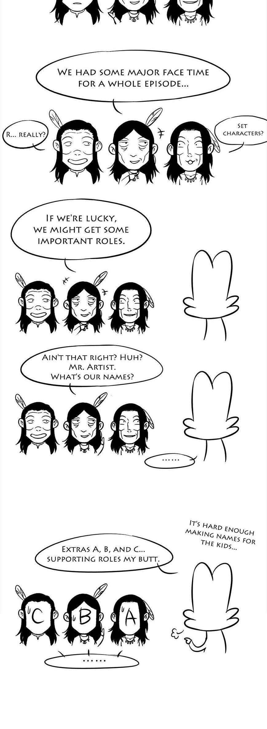 Moonlit Hair Chapter 1.26 page 15 - Vol.01 Chapter 26: The Big News