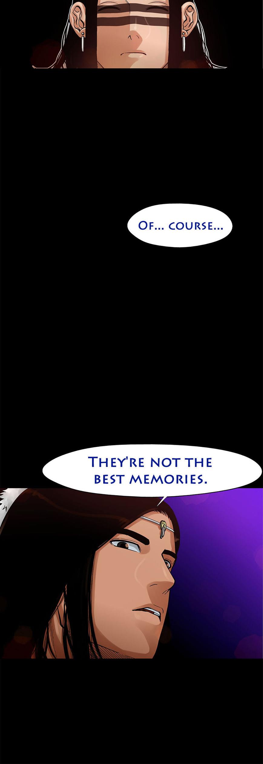 Moonlit Hair Chapter 1.27 page 16 - Vol.01 Chapter 27: The Warrior's Legend