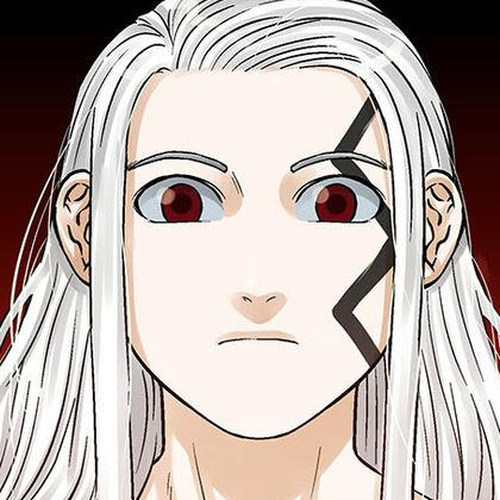 Moonlit Hair Vol.01 Chapter 27: The Warrior's Legend cover