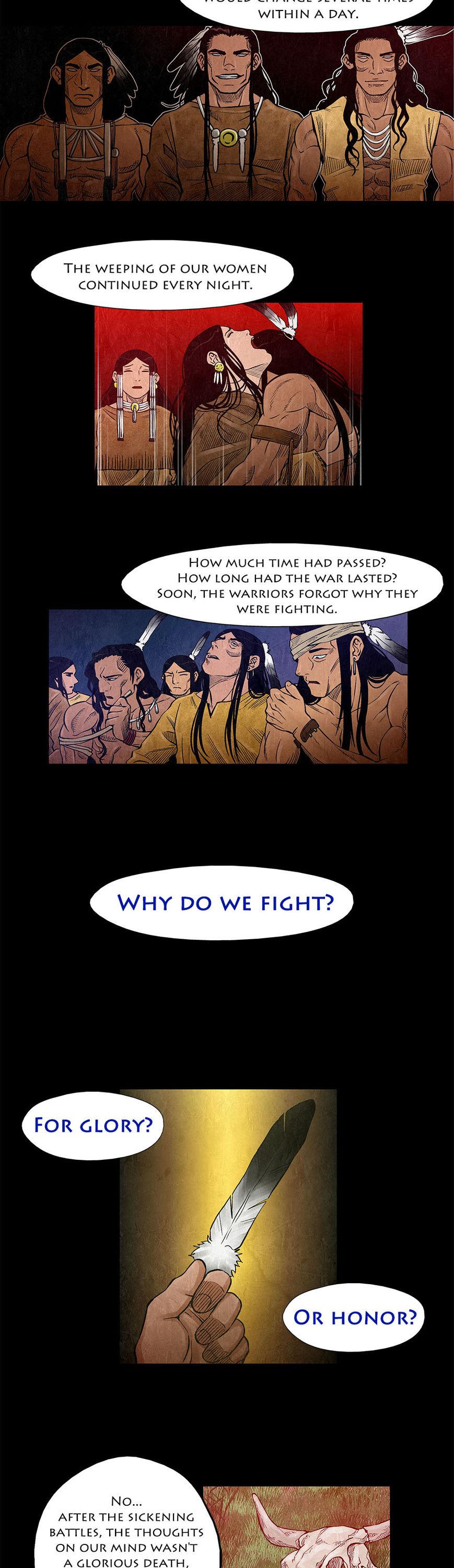 Moonlit Hair Chapter 1.28 page 10 - Vol.01 Chapter 28: This Was The End