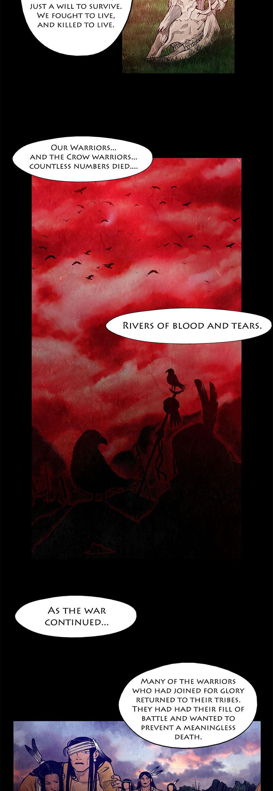 Moonlit Hair Chapter 1.28 page 11 - Vol.01 Chapter 28: This Was The End