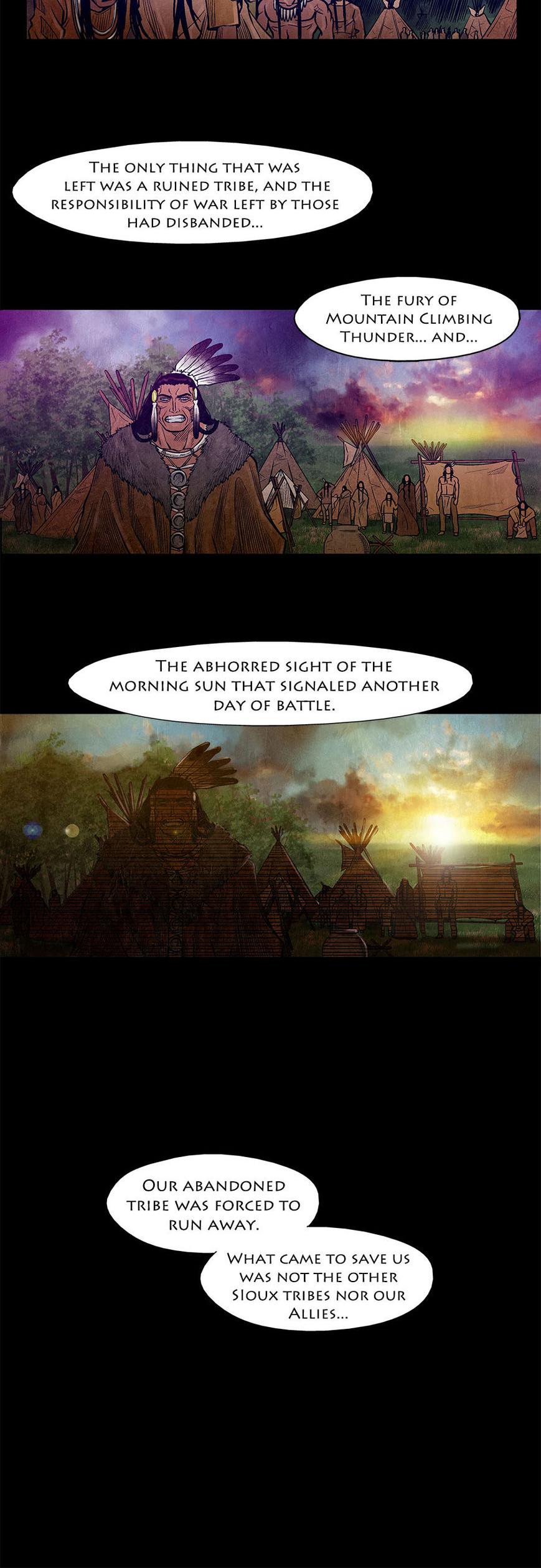 Moonlit Hair Chapter 1.28 page 12 - Vol.01 Chapter 28: This Was The End