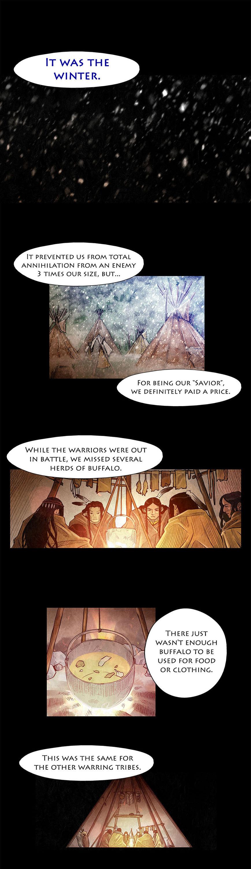 Moonlit Hair Chapter 1.28 page 13 - Vol.01 Chapter 28: This Was The End