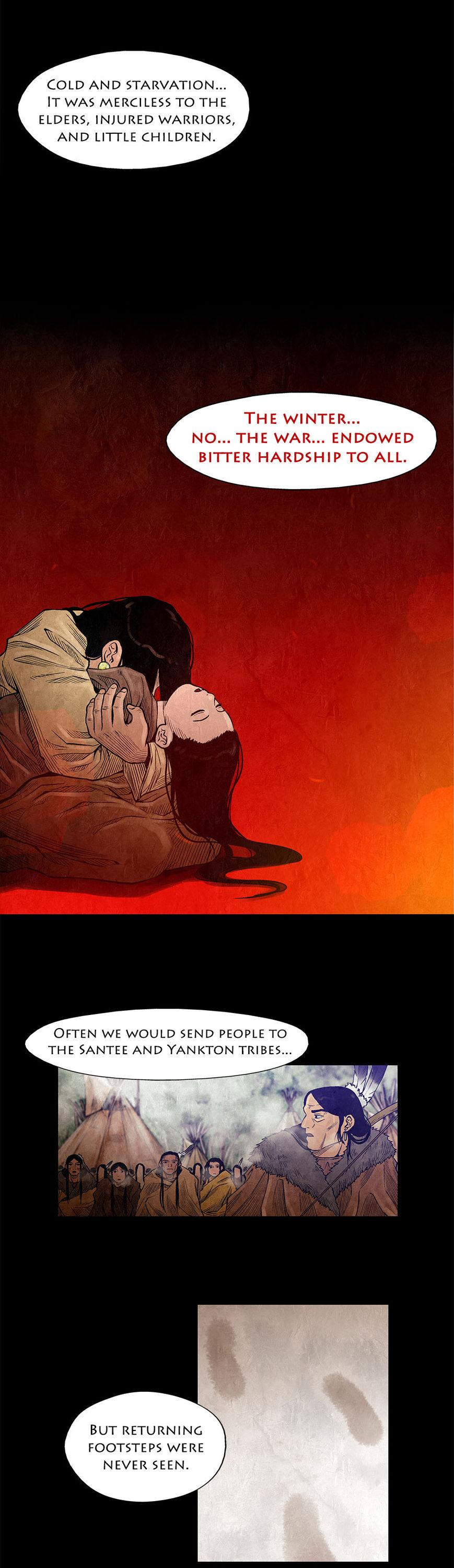 Moonlit Hair Chapter 1.28 page 14 - Vol.01 Chapter 28: This Was The End