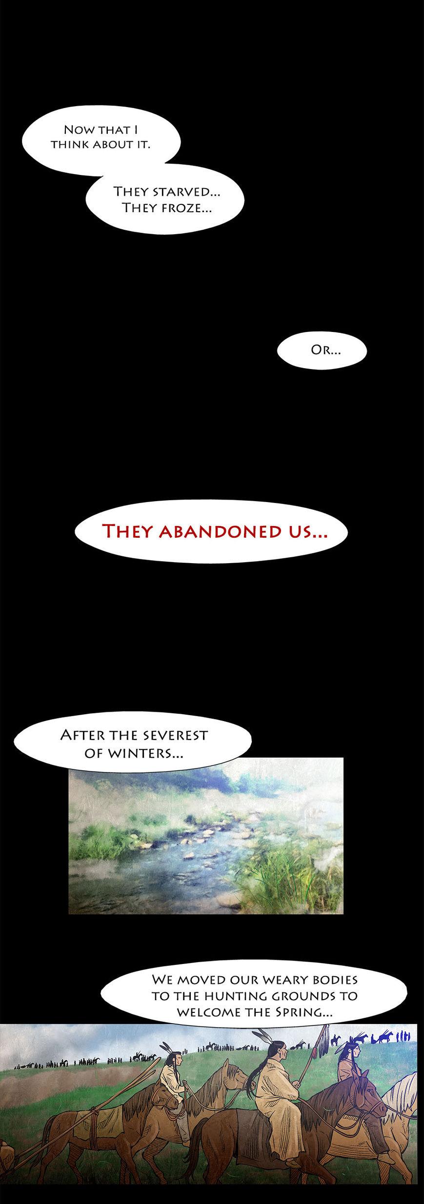 Moonlit Hair Chapter 1.28 page 15 - Vol.01 Chapter 28: This Was The End