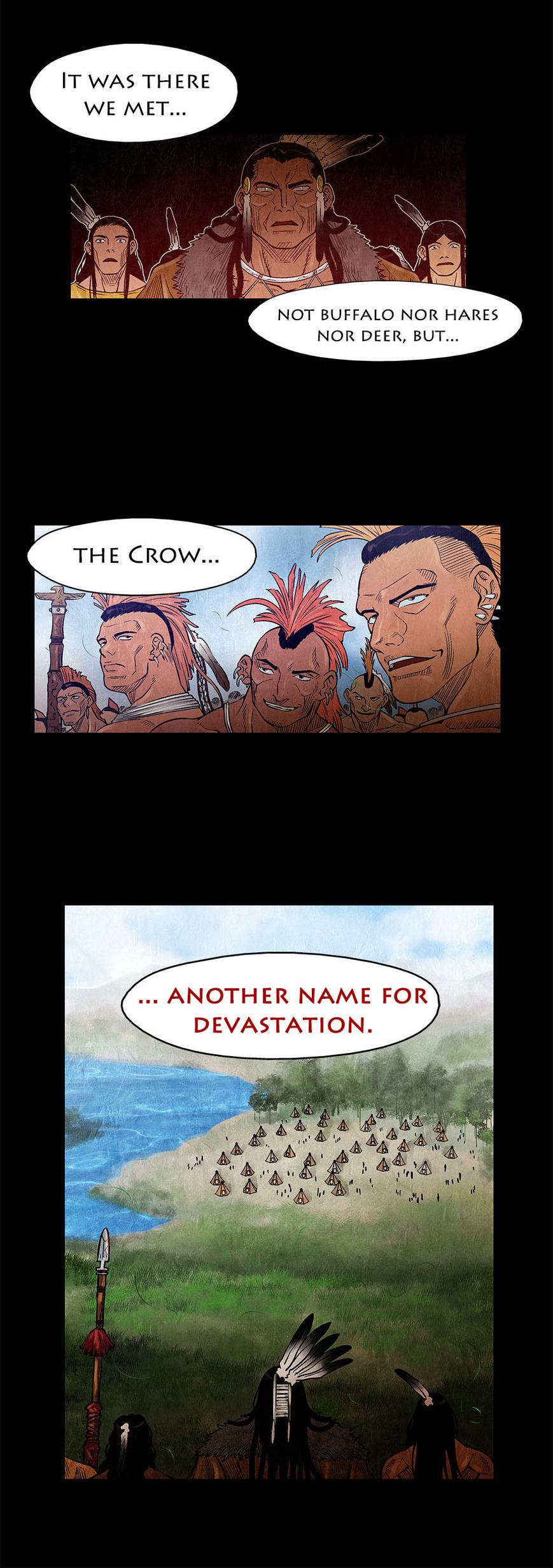 Moonlit Hair Chapter 1.28 page 16 - Vol.01 Chapter 28: This Was The End