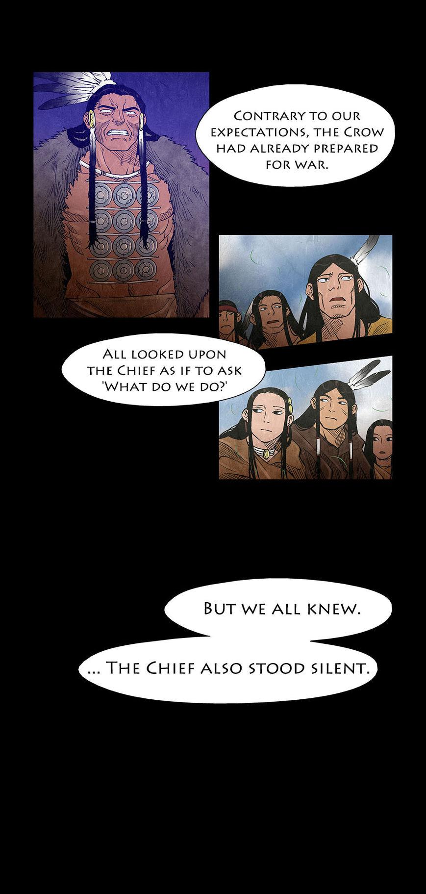 Moonlit Hair Chapter 1.28 page 17 - Vol.01 Chapter 28: This Was The End