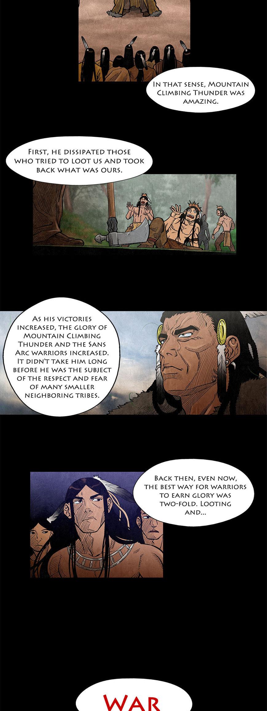 Moonlit Hair Chapter 1.28 page 3 - Vol.01 Chapter 28: This Was The End