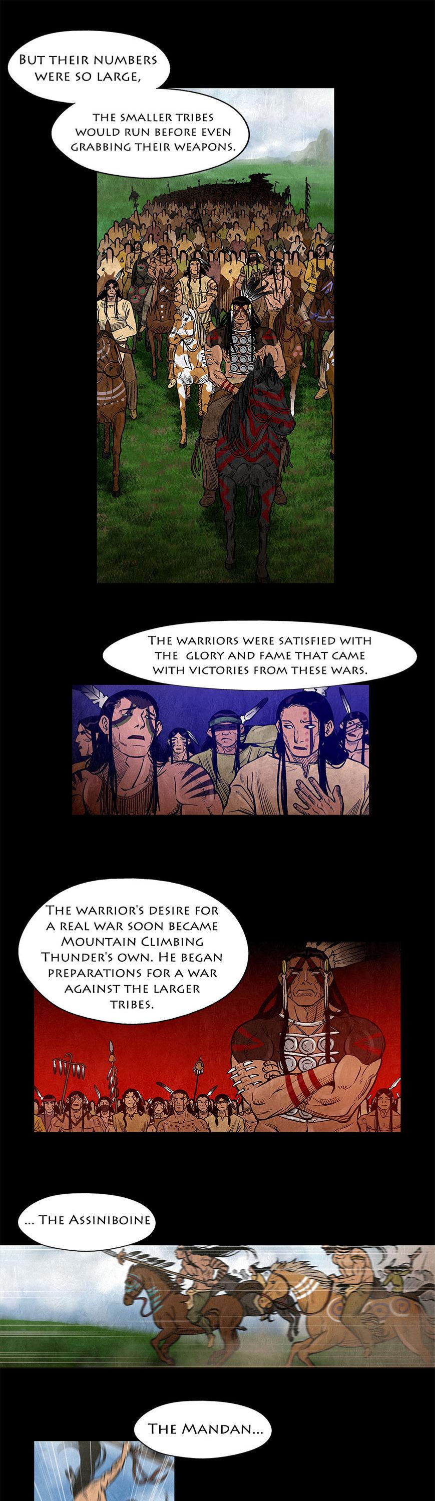 Moonlit Hair Chapter 1.28 page 5 - Vol.01 Chapter 28: This Was The End
