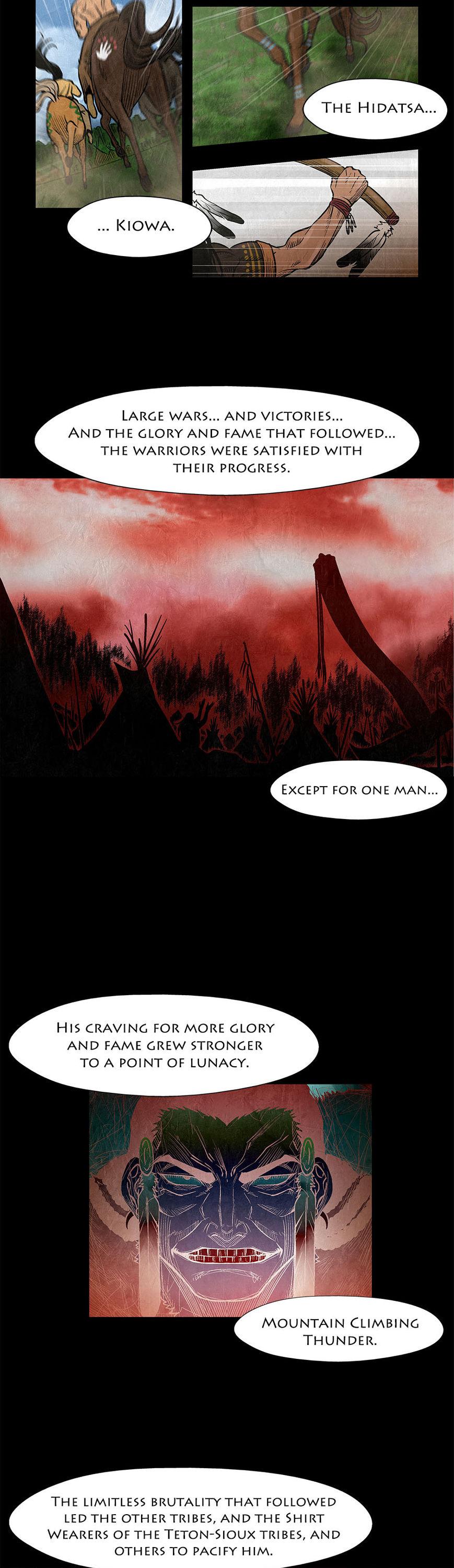 Moonlit Hair Chapter 1.28 page 6 - Vol.01 Chapter 28: This Was The End