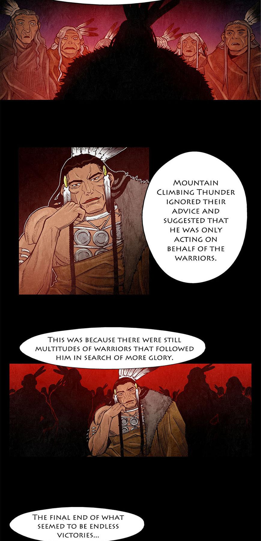 Moonlit Hair Chapter 1.28 page 7 - Vol.01 Chapter 28: This Was The End