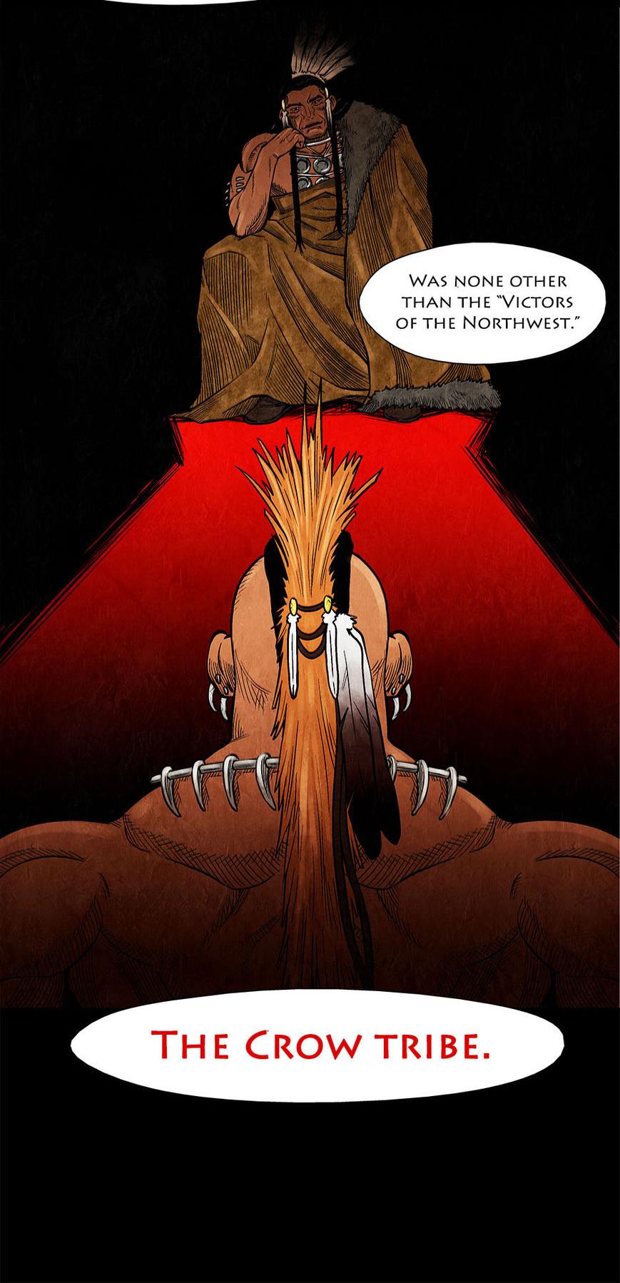 Moonlit Hair Chapter 1.28 page 8 - Vol.01 Chapter 28: This Was The End