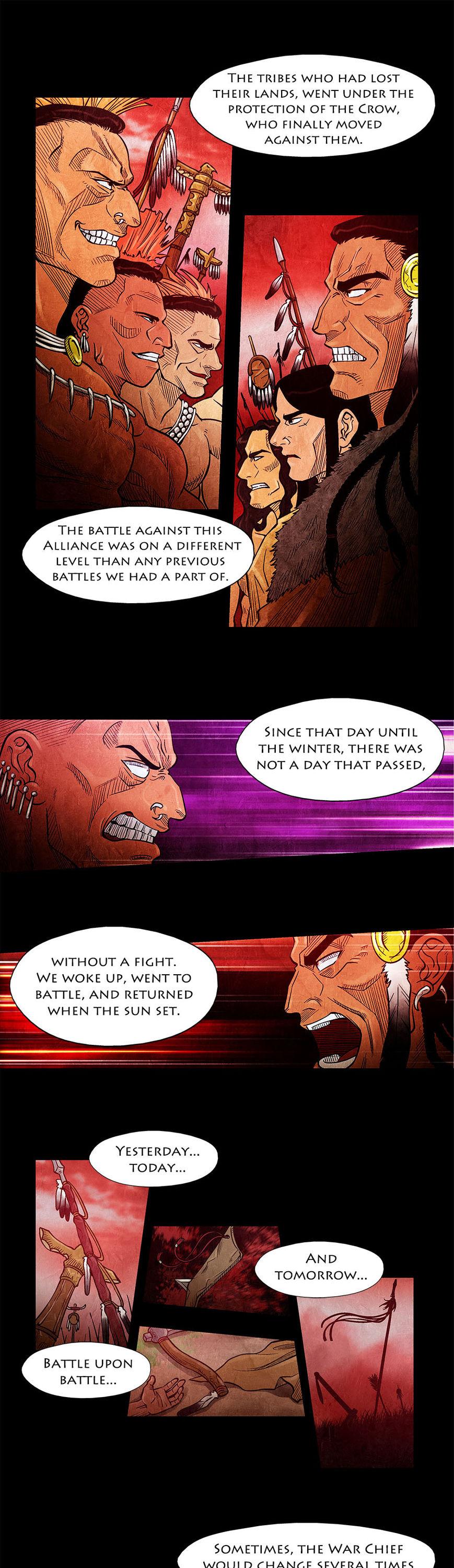 Moonlit Hair Chapter 1.28 page 9 - Vol.01 Chapter 28: This Was The End