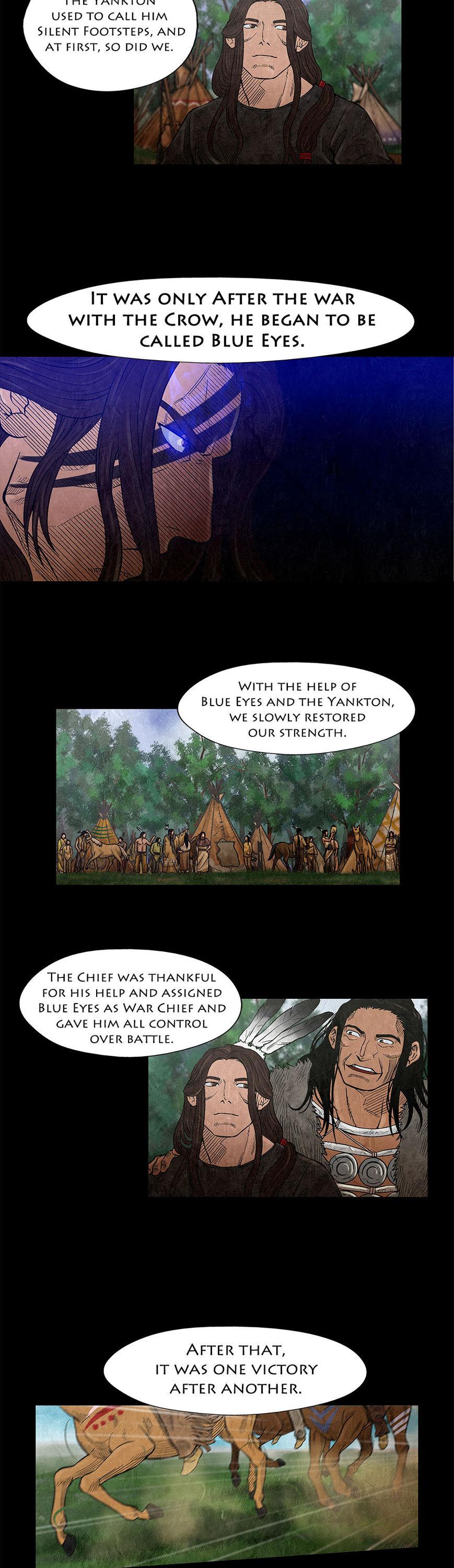 Moonlit Hair Chapter 1.29 page 10 - Vol.01 Chapter 29: Final Vision