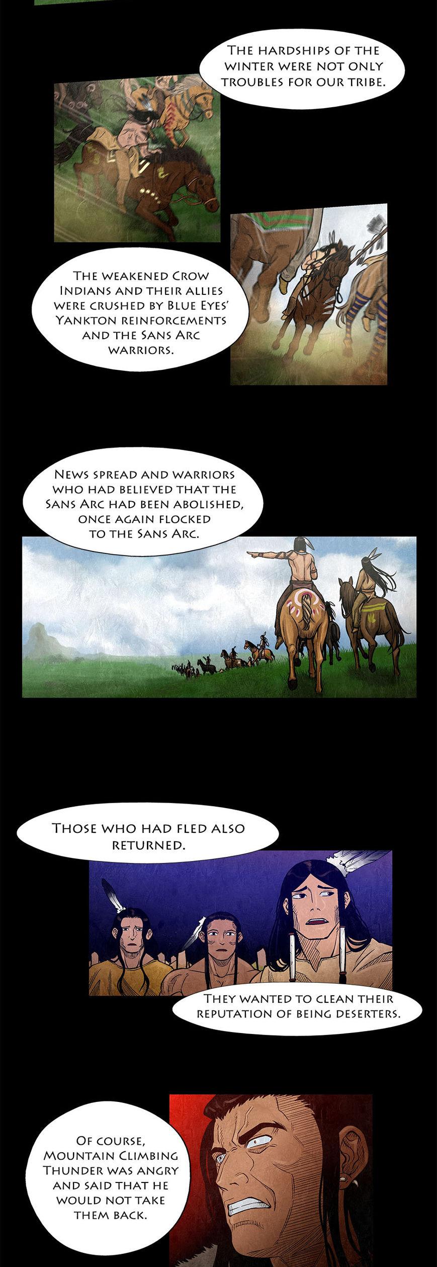 Moonlit Hair Chapter 1.29 page 11 - Vol.01 Chapter 29: Final Vision