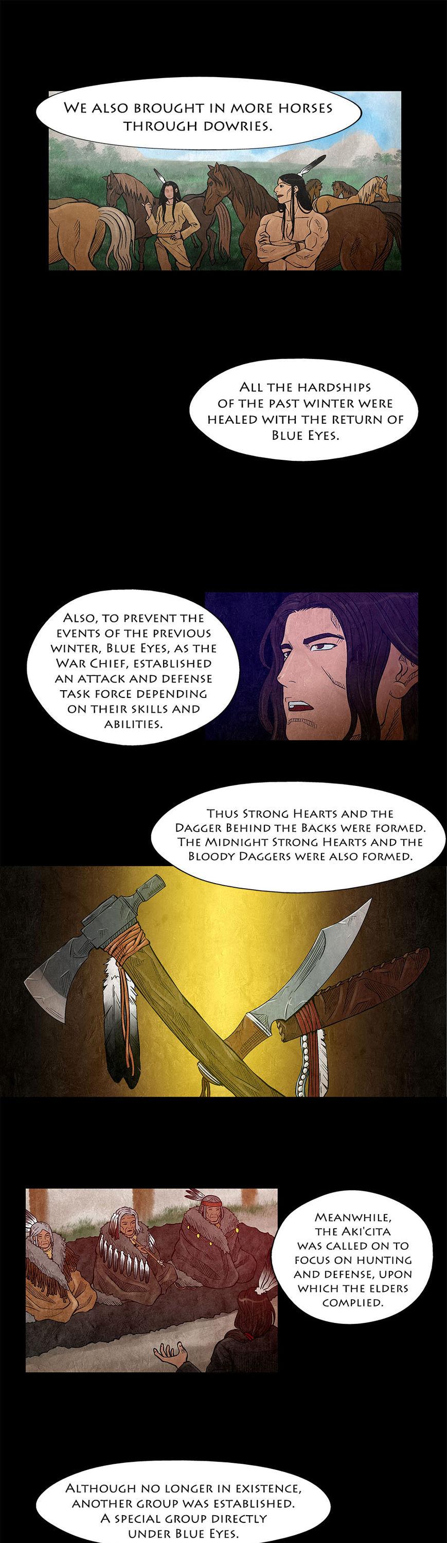 Moonlit Hair Chapter 1.29 page 13 - Vol.01 Chapter 29: Final Vision