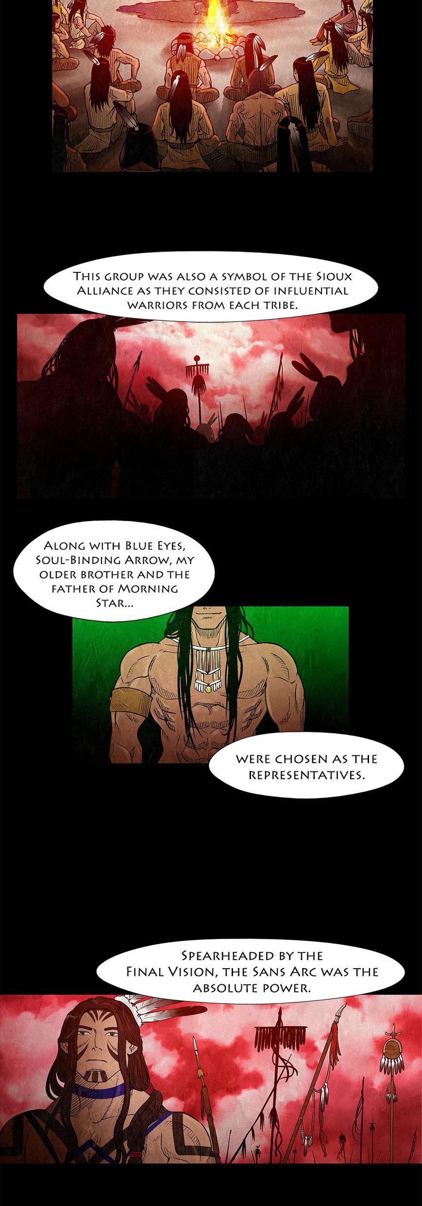 Moonlit Hair Chapter 1.29 page 15 - Vol.01 Chapter 29: Final Vision