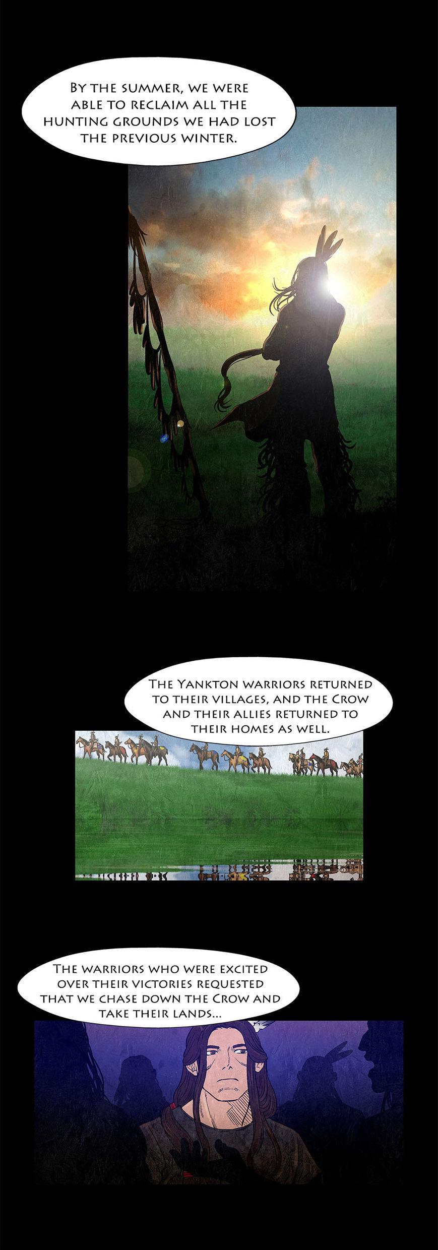 Moonlit Hair Chapter 1.29 page 16 - Vol.01 Chapter 29: Final Vision