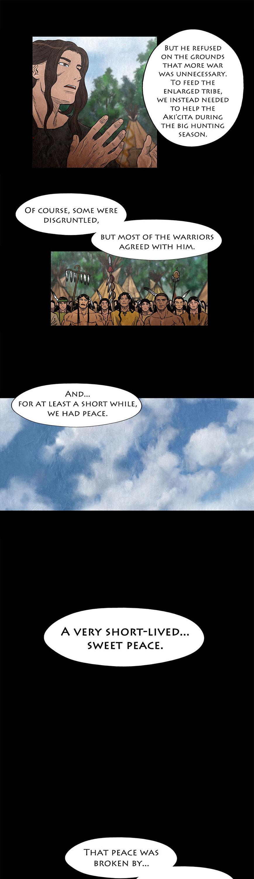Moonlit Hair Chapter 1.29 page 17 - Vol.01 Chapter 29: Final Vision