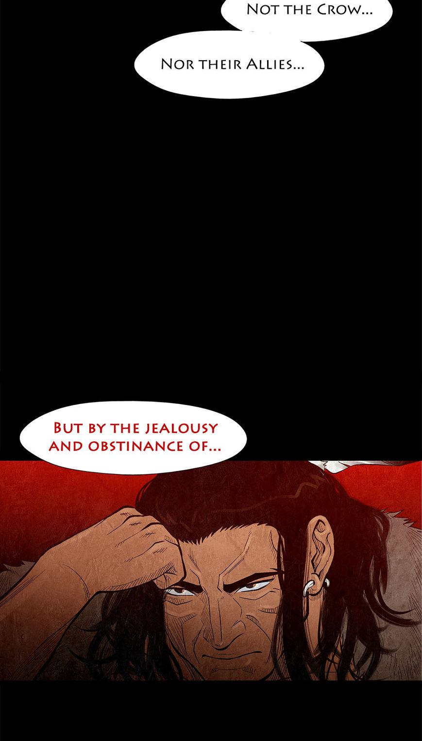 Moonlit Hair Chapter 1.29 page 18 - Vol.01 Chapter 29: Final Vision